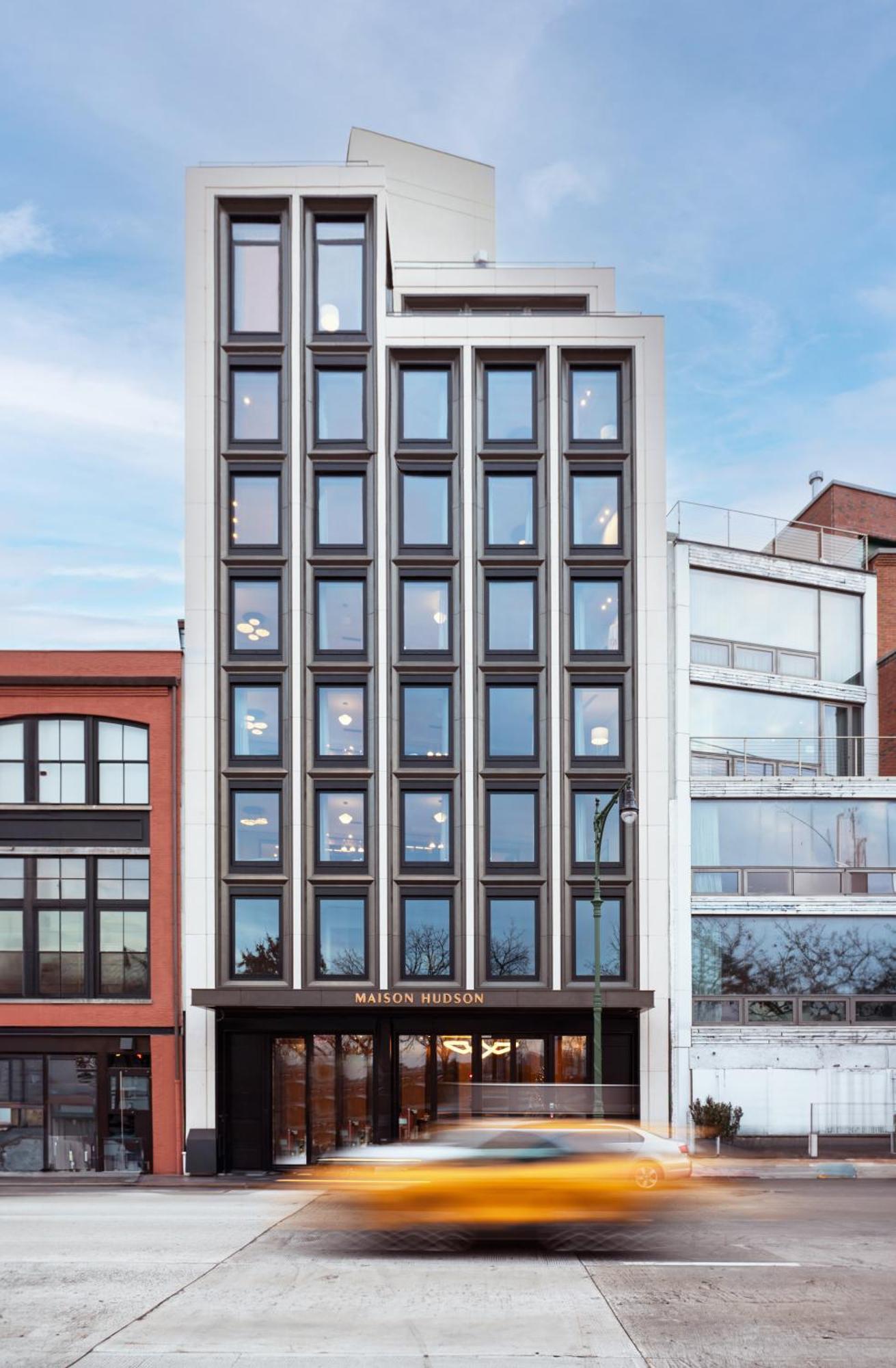 Maison Hudson New York Esterno foto