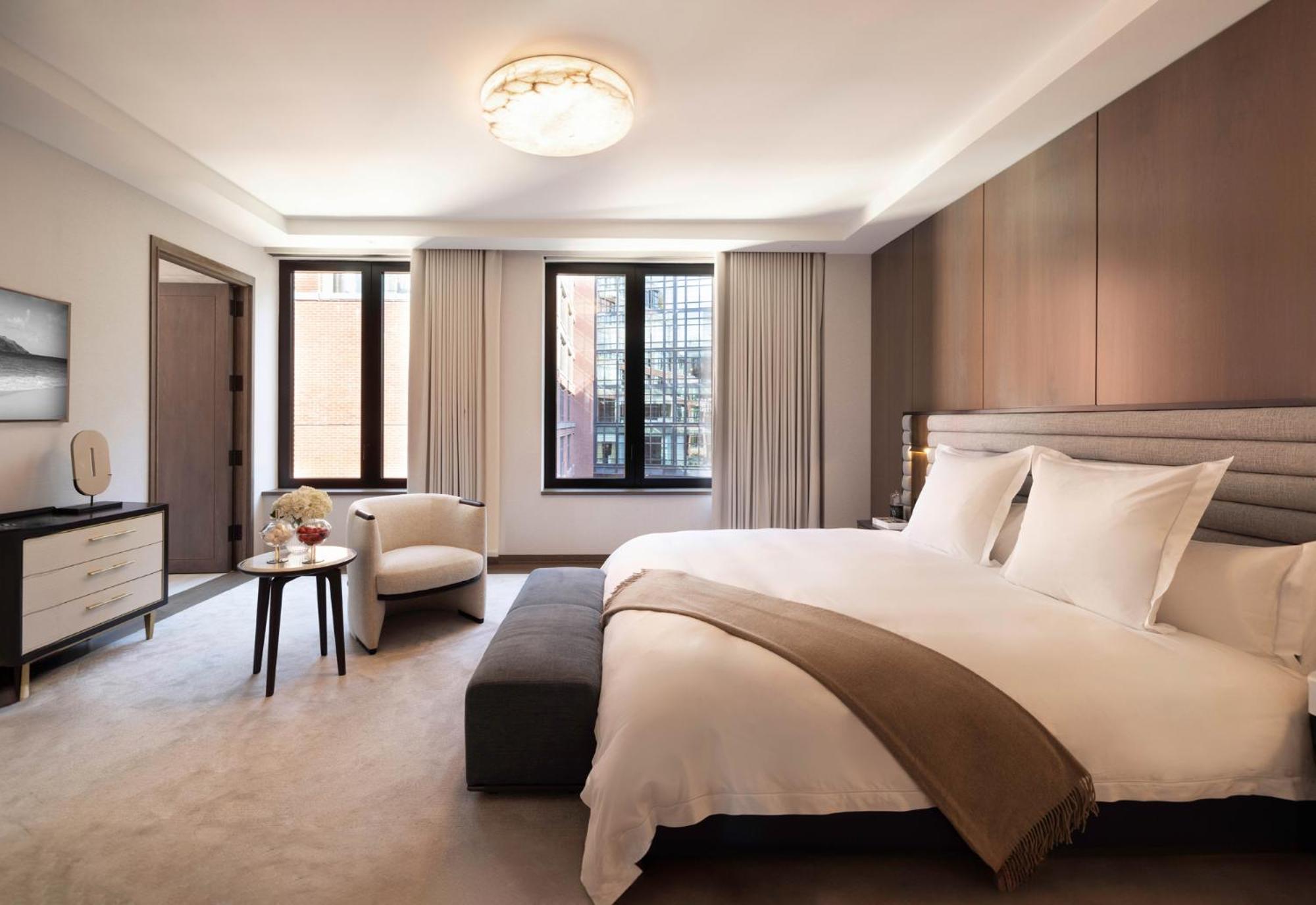 Maison Hudson New York Esterno foto