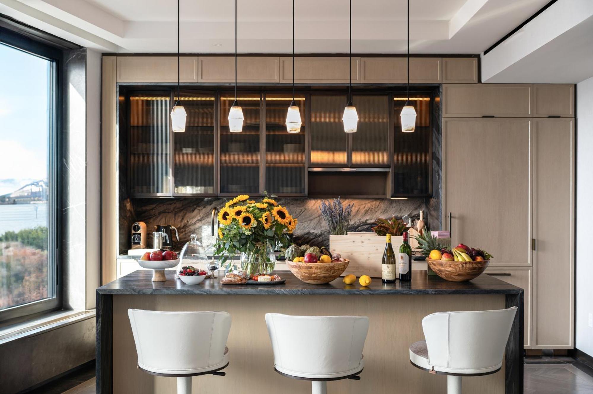 Maison Hudson New York Esterno foto