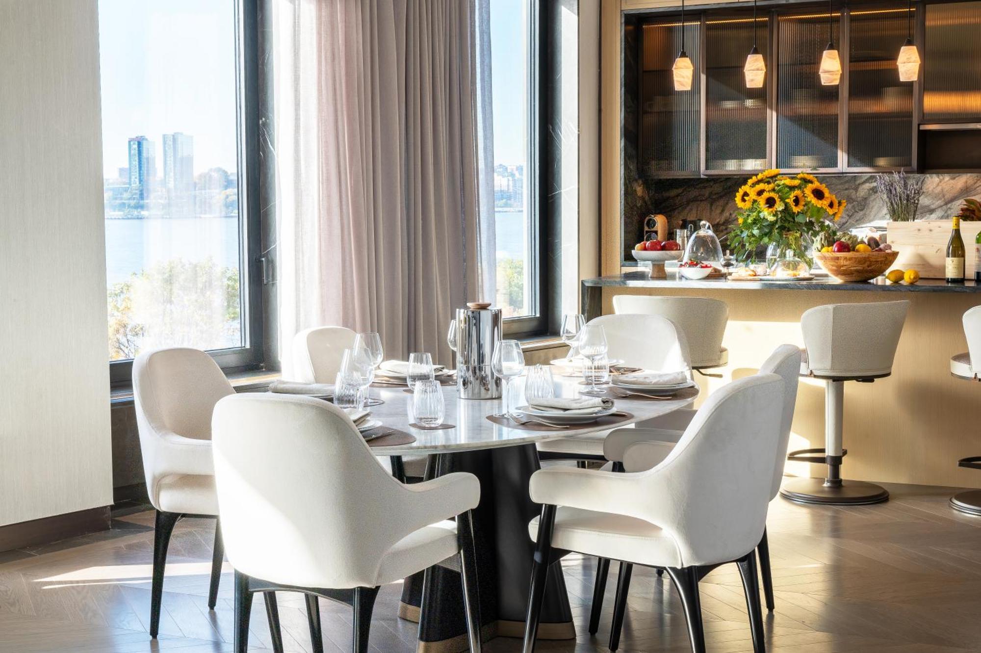 Maison Hudson New York Esterno foto