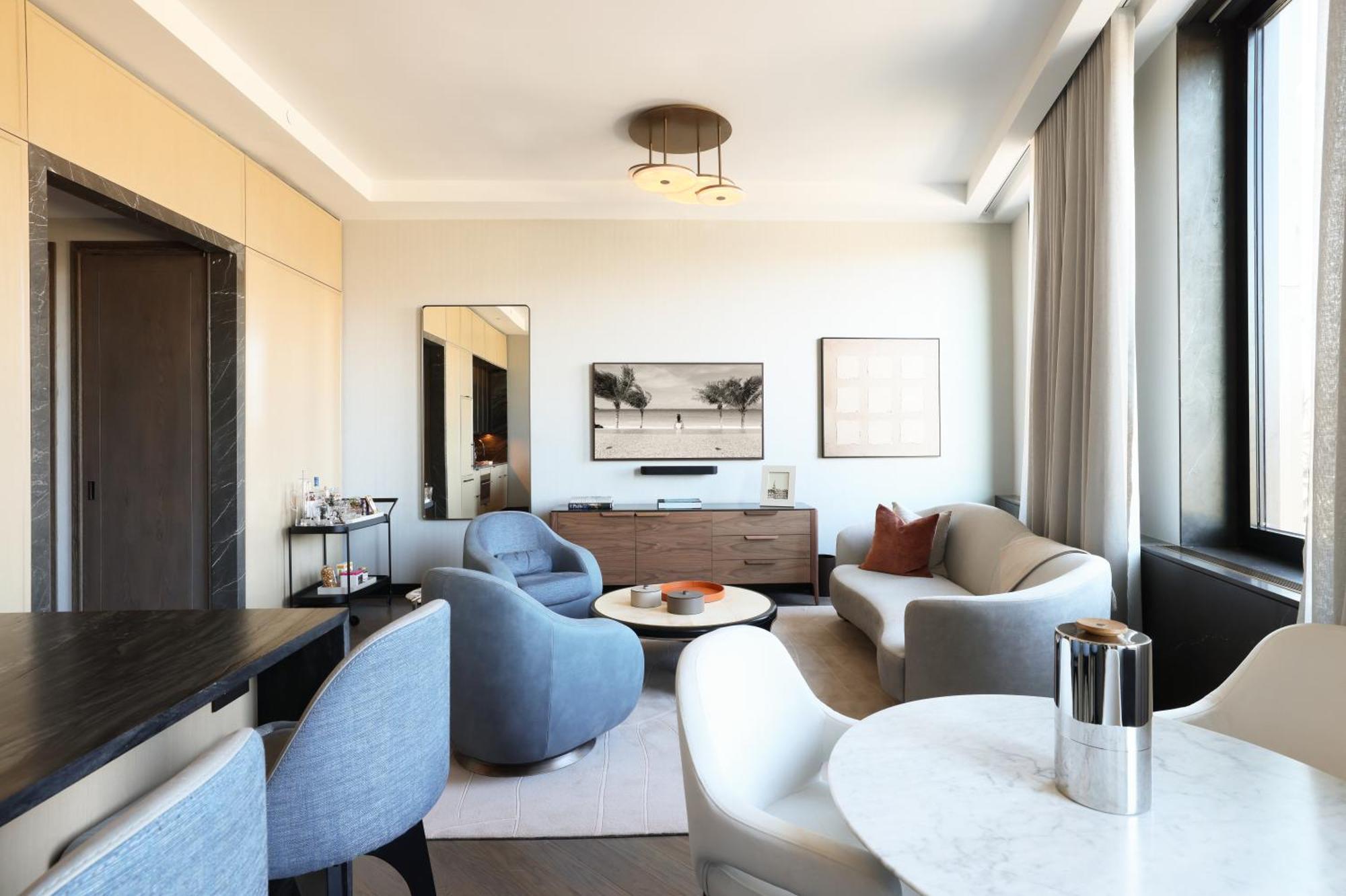 Maison Hudson New York Esterno foto