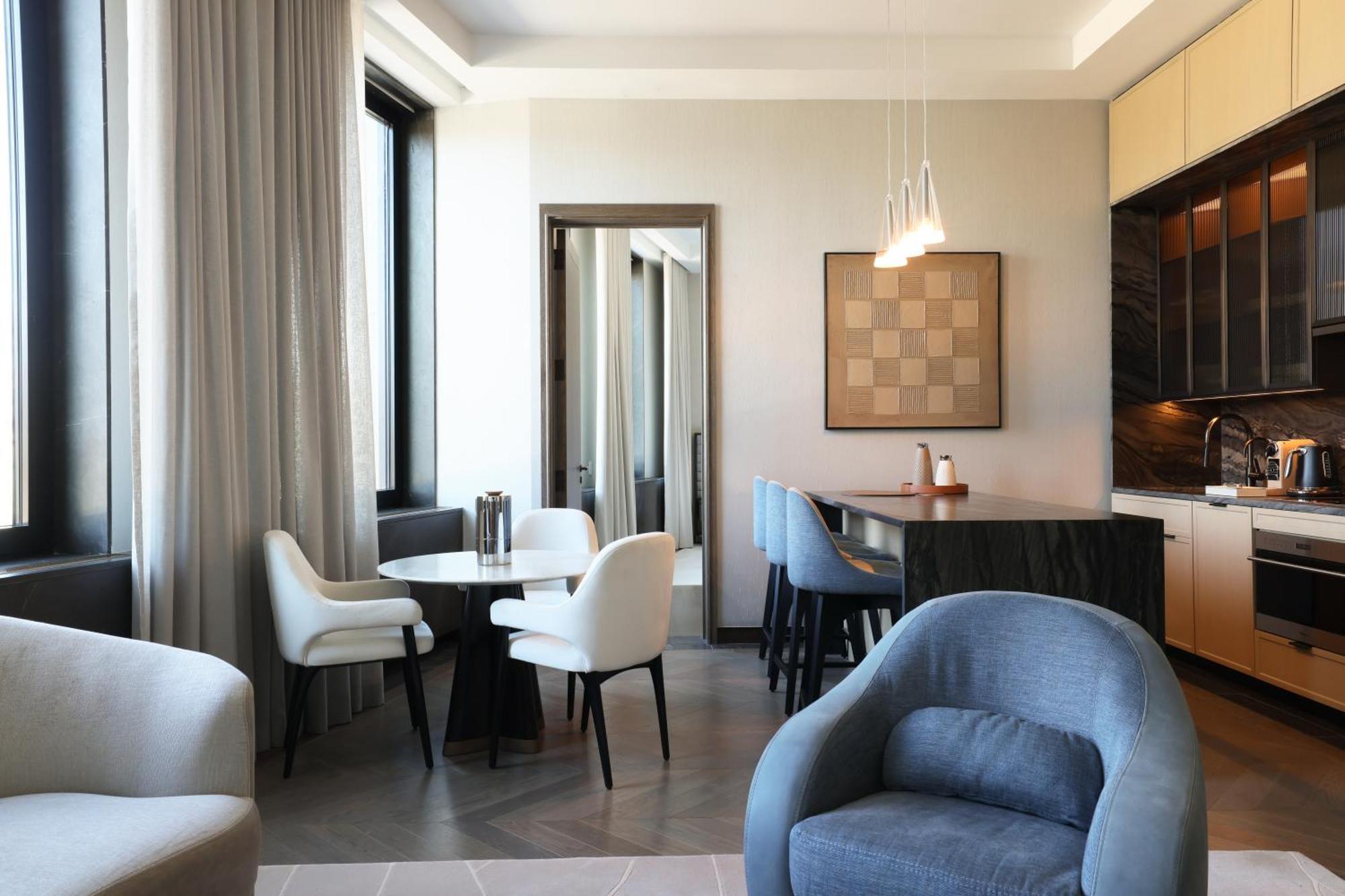 Maison Hudson New York Esterno foto