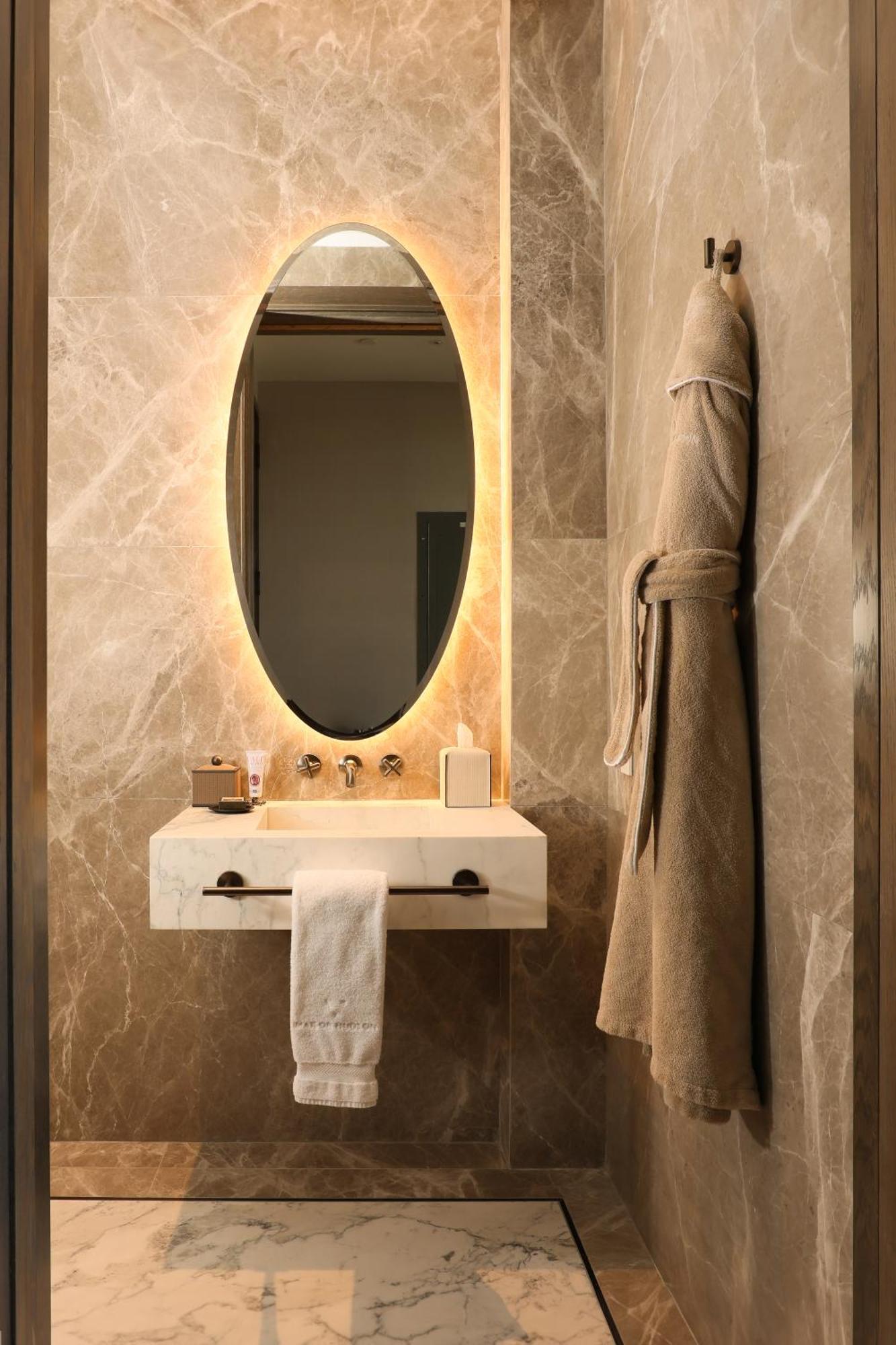 Maison Hudson New York Esterno foto