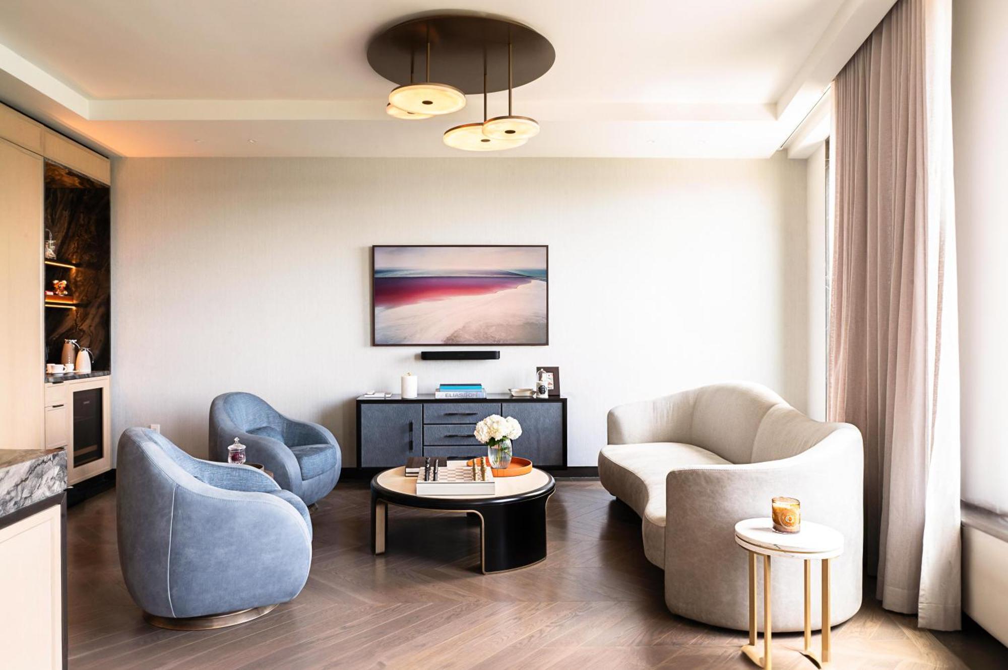 Maison Hudson New York Esterno foto