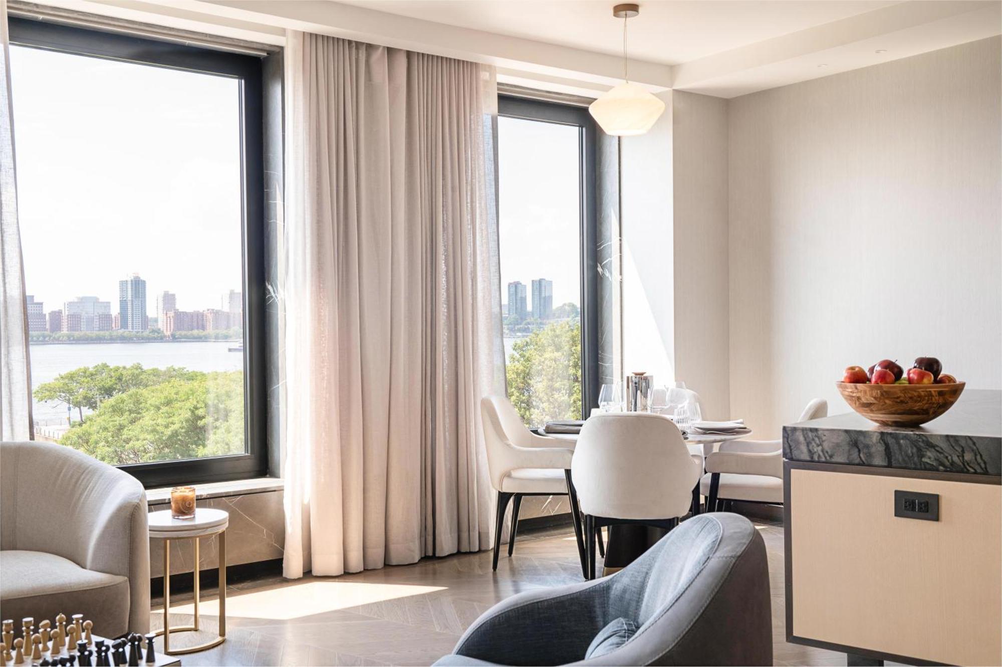 Maison Hudson New York Esterno foto